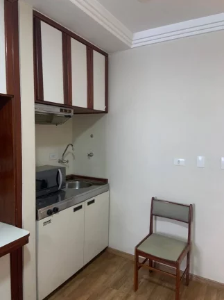 Imagem FLAT DISPONÍVEL PARA VENDA EM CERQUEIRA CÉSAR - 27m²