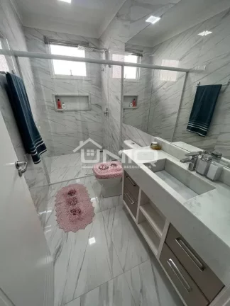 Imagem Casa Alto Padrão Loteamento Industrial II