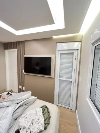 Imagem AP2010 - Belissimo apartameto em excelente localização, lazer completo e um projeto exclusivo , an...