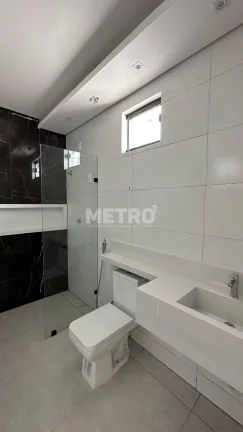 Imagem Venda, Condomínio Buona Vita, primeiro andar, 3 4, todos suítes, 01 com closet