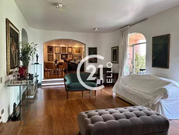 Imagem Apartamento com 4 dormitórios à venda, 370 m² por R$ 8.200.000,00 - Jardim América - São Paulo/SP