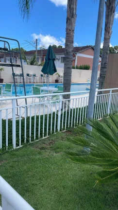 Imagem Casa Duplex 3 Quartos com Suíte em Condomínio Family Club – Vargem Pequena