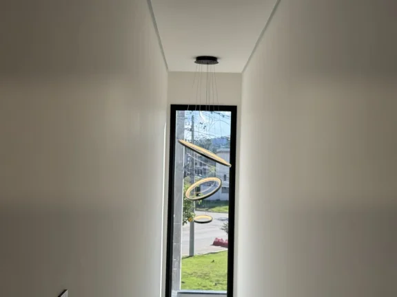 Imagem Vende Casa Moderna com 3 Dormitórios e Quintal Nova Jaguari