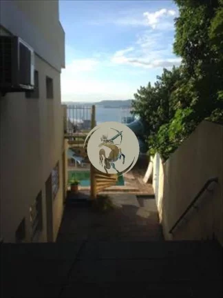 Imagem MANSÃO COM VISTA PARA O MAR UMA DAS MAIS BELAS VISTAS DE SANTOS. LOCALIZADA EM REGIÃO DO CONDOMÍN...