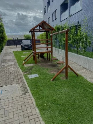 Imagem Apartamento com 3 dormitórios, 69 m² - venda por R$ 380.000,00 ou aluguel por R$ 2.600,00/mês - Poço - Cabedelo/PB