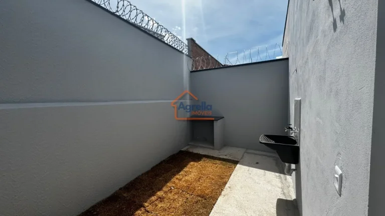 Imagem Casa à venda no bairro Mirante - Mogi Mirim/SP