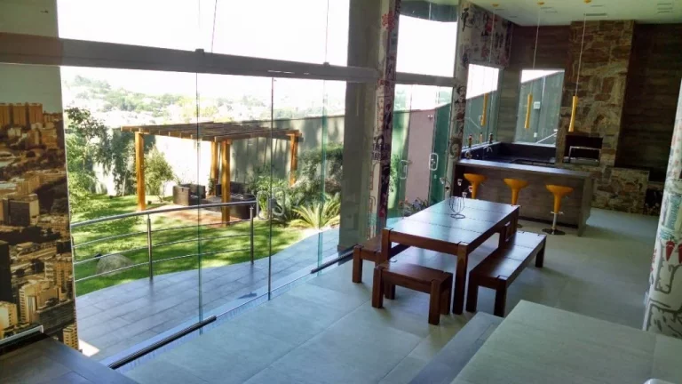 Imagem Casa com 6 dormitórios à venda, 810 m² por R$ 4.500.000,00 - Jardim Ibiratiba - São Paulo/SP