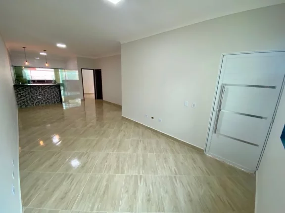 Imagem Casa com 3 dorms, Balnerio Gaivota, Itanhaém - R$ 580 mil, Cod: 1924
