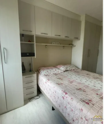 Imagem Apartamento com 2 quartos a venda no Parque Industrial - Jundiaí
