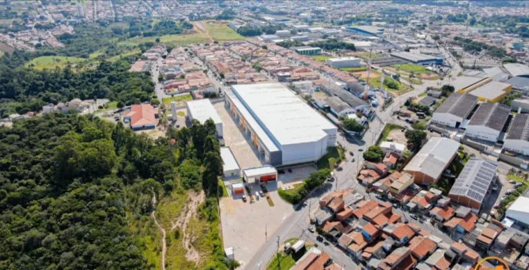 Imagem Complexo de 9 Galpões para locação e Venda em Itupeva-SP