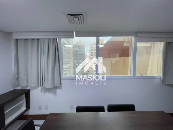Imagem Sala para alugar, 41 m² por R$ 4.600/mês - Praia da Costa - Vila Velha/ES