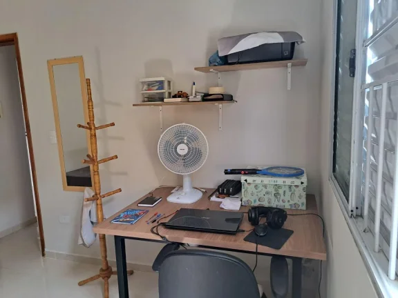 Imagem Casa com dois dormitórios no Parque Residencial Potiguara em Itu SP