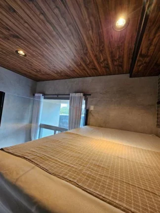 Imagem Apartamento com 1 dormitório para alugar, 26 m² por R$ 3.320,00/mês - Brooklin - São Paulo/SP