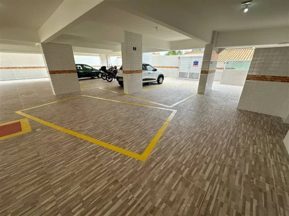 Imagem APARTAMENTO COM 72.3 m² - GUILHERMINA - PRAIA GRANDE SP