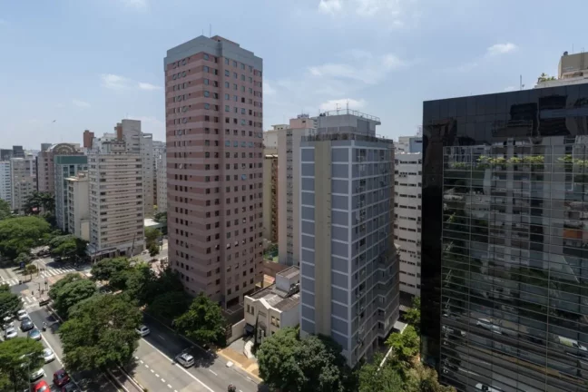 Imagem APARTAMENTO RESIDENCIAL em São Paulo - SP, Jardim Paulista