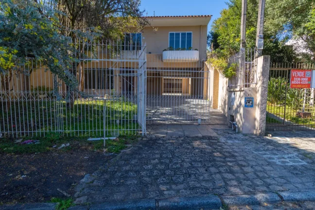Imagem Casa Comercial no Seminário Curitiba