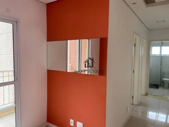 Imagem Apartamento à venda, 66 m² por R$ 380.000,00 - Jardim São Carlos - Sorocaba/SP