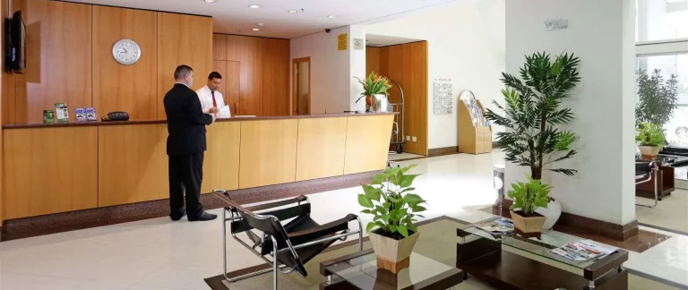 Imagem Flat para locação na Consolação - Paulista Classic 30m²
