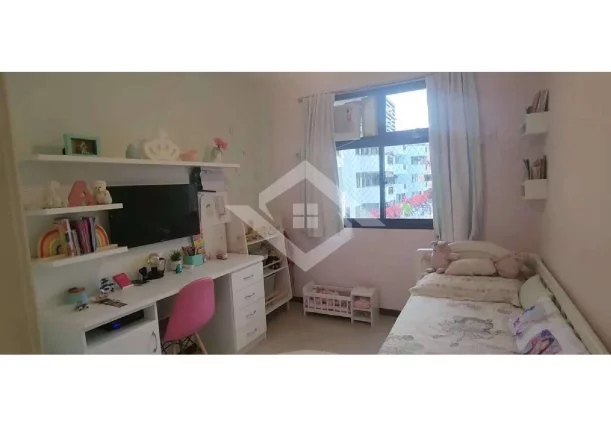 Imagem Apartamento de 3 Quartos no Recreio com Varanda e Lazer Completo!