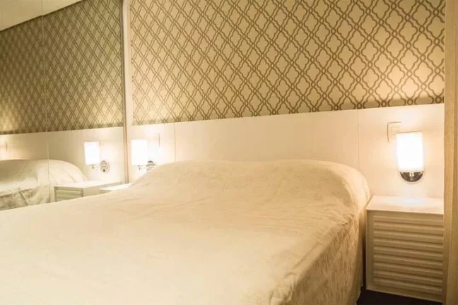 Imagem Flat para venda com 35 m² com 1 quarto em Jardim Paulista - São Paulo - S