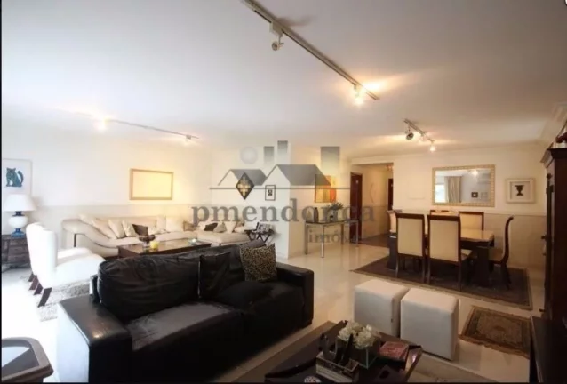 Imagem Apartamento reformado em Higienopolis com 240m² pronto para morar!