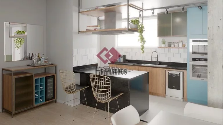 Imagem Apartamento à Venda - Higienópolis, 2 Quartos, 97m2 - São Paulo | Gramachos