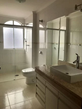 Imagem Apartamento com 4 dormitórios para alugar, 250 m² por R$ 3.850,00/mês - Centro - Santo André/SP