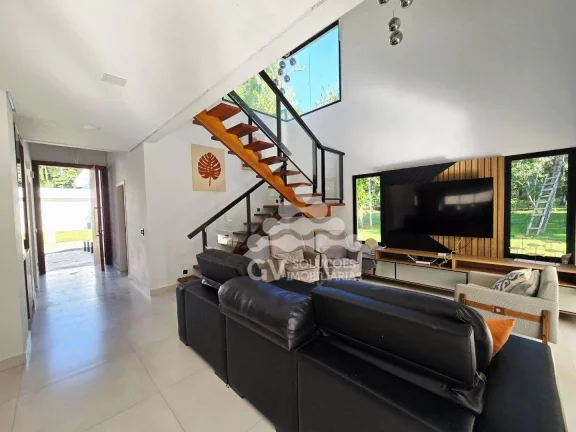 Imagem Casa com 4 quartos à venda, por R$ 2.500.000 - Condomínio Capitanias - Lagoinha - Ubatuba/SP