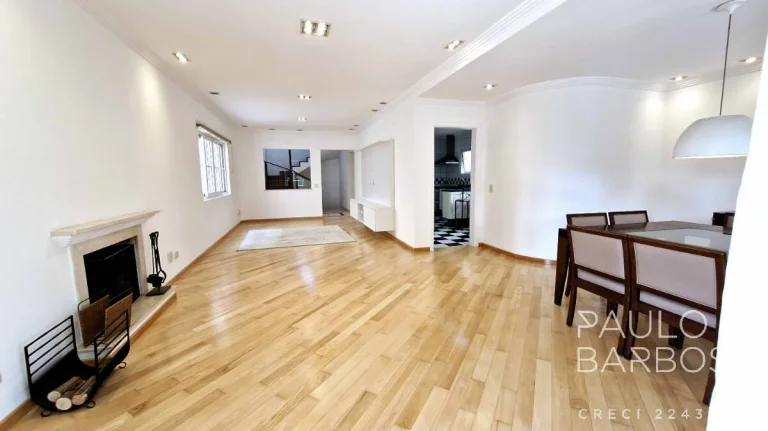 Imagem Jd. Leonor Venda - 4 Suítes - 4 Vagas - 300m²- ao lado do Sto. Américo