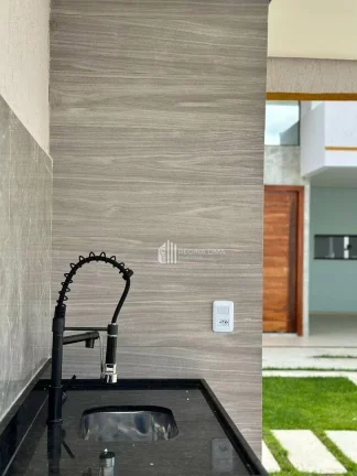 Imagem Casa em construção, 3 dormitórios à venda por R$ 350.000,00 - RESIDENCIAL VILLA DOS SONHOS - Parque Piauí - Timon/MA