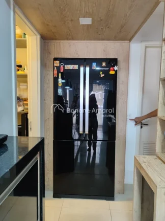 Imagem Apartamento de 2 Suítes com Sala de TV Reversível e Varanda Gourmet
