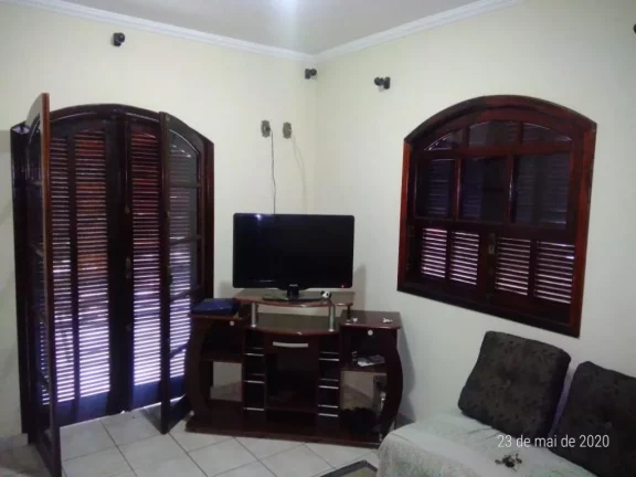 Imagem Sobrado residencial à venda, Vila Eureka, Poá