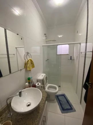 Imagem Casa a venda no Bairro Residencial Santa Cruz - Tatuí/SP.