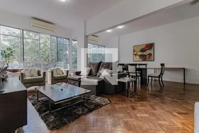 Imagem Apartamento à Venda - Leblon, 4 Quartos, 215 m2