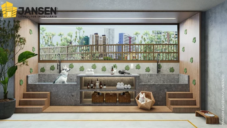 Imagem MAISON DU PARC ! LANÇAMENTO MAIS QUE ESPERADO, APARTAMENTOS C/ 78M² À 138M