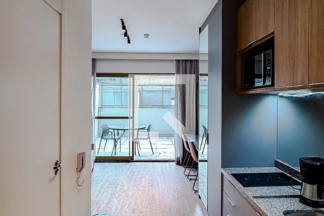 Imagem Apartamento à Venda - Vila Mariana, 1 Quarto, 35 m2