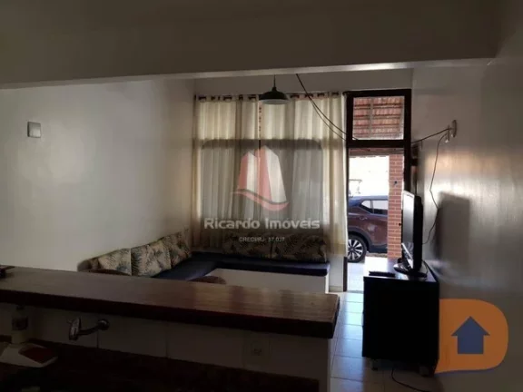 Imagem Casa Duplex Frente Rua Condomínio