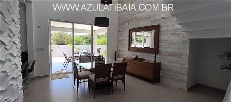 Imagem Casa em Condomínio para Venda em Atibaia, Condominio Granville, 4 dormitórios, 3 suítes, 5 banheiros, 4 vagas