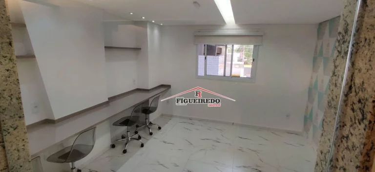 Imagem Apartamento à venda, 75 m² por R$ 680.000,00 - Canto do Forte - Praia Grande/SP