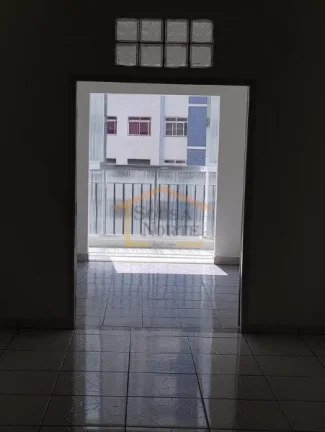 Imagem Apto com 3 dormitórios, sendo 1 suíte, sala ampla, sacada, banheiro social, cozinha, área de serv...