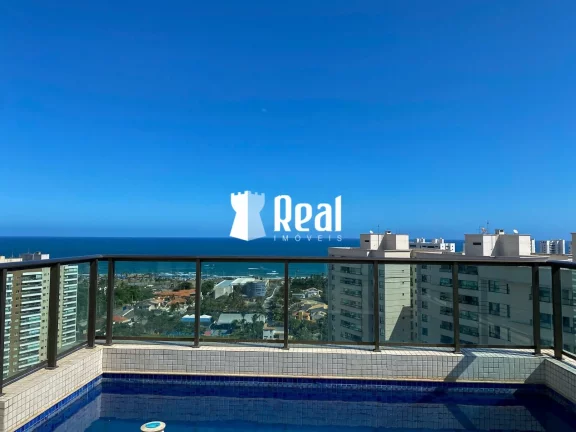 Cobertura Vista Mar- Ideal para quem quer Reformar