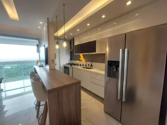 Imagem Cobertura mobiliada com 3 quartos para Aluguel com 128 m2 por 10.000 - Sublime Max - Recreio dos Bandeirantes - Rio de Janeiro/ RJ
