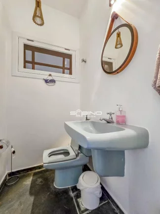 Imagem Casa de condomínio à venda com 5 Dormitório sendo 2 Suítes 187m² em Riviera de São Lourenço Bertioga SP