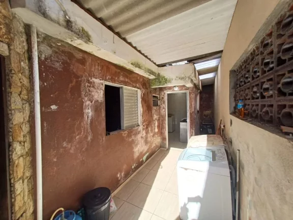 Imagem Sobrado com 3 dormitórios à venda, 191 m² por R$ 645.000,00 - Jardim Casa Branca - Suzano/SP