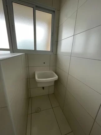 Imagem Apartamento para Venda em Praia Grande, Real, 1 dormitório, 1 suíte, 1 banheiro, 1 vaga