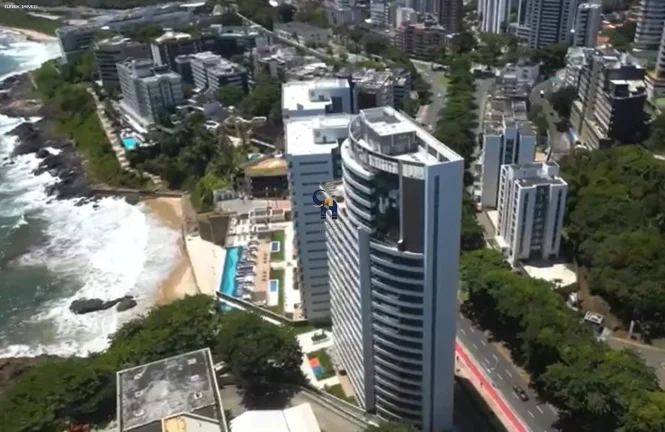 Imagem Apartamento VENDA BEACH CLASS  Ondina, Salvador, 2/4 vista MAR