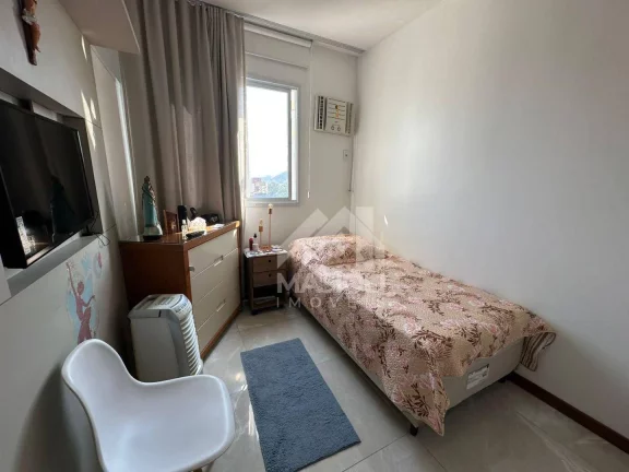 Imagem Apartamento com 3 dormitórios à venda, 115 m² por R$ 1.200.000,00 - Praia da Costa - Vila Velha/ES