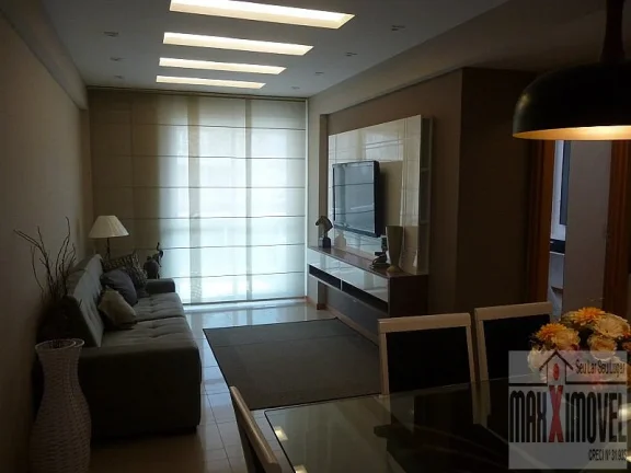 Imagem Apartamento à venda no Méier de 3 quartos - Novo Pronto para