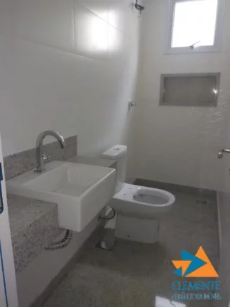 Imagem MARAVILHOSO APTO. 04 QTOS(01 SUITE)-NOVO- LAVABO -ELEVADOR