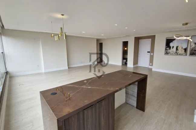 Imagem Apartamento campo belo andar alto vista livre